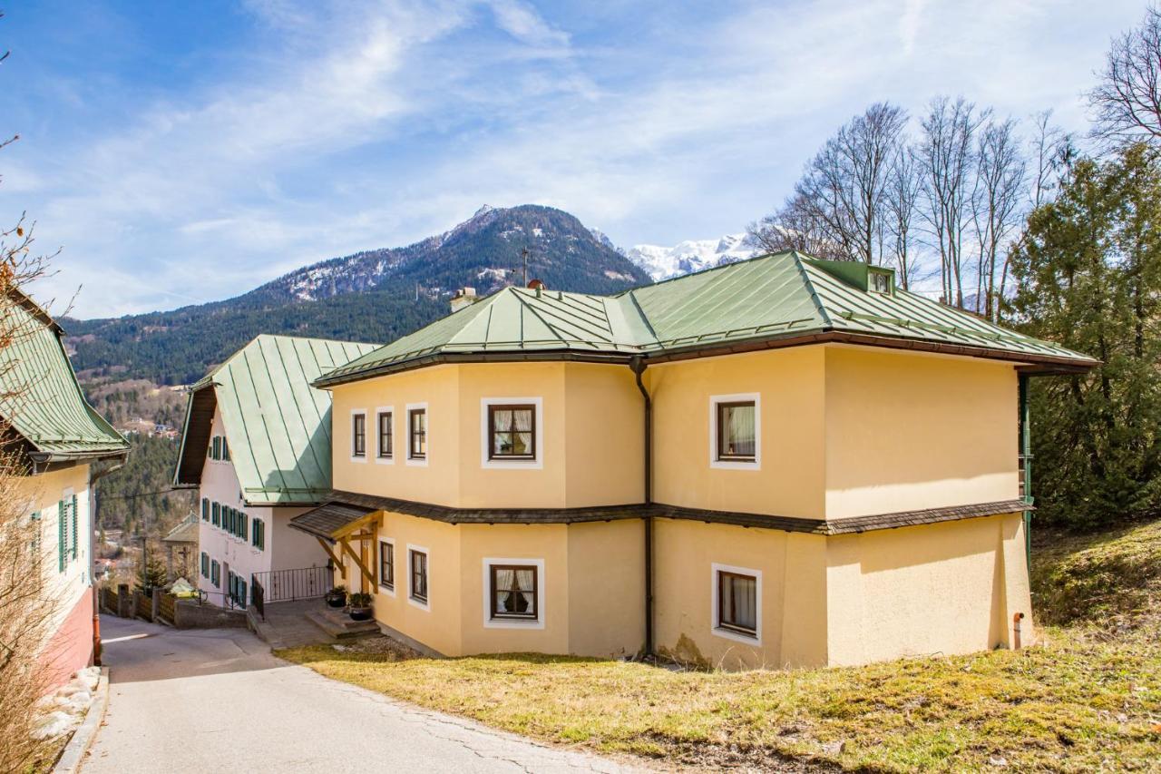 Schloss Fuerstenstein Berchtesgaden Exterior photo
